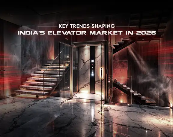 The Rise of Premium Residential Elevators in India’s Urban Landscape
