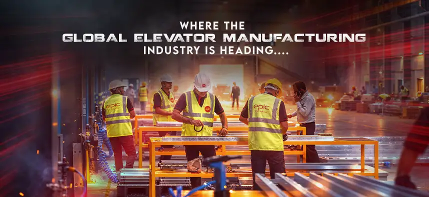 Global Elevator Market Outlook 2035