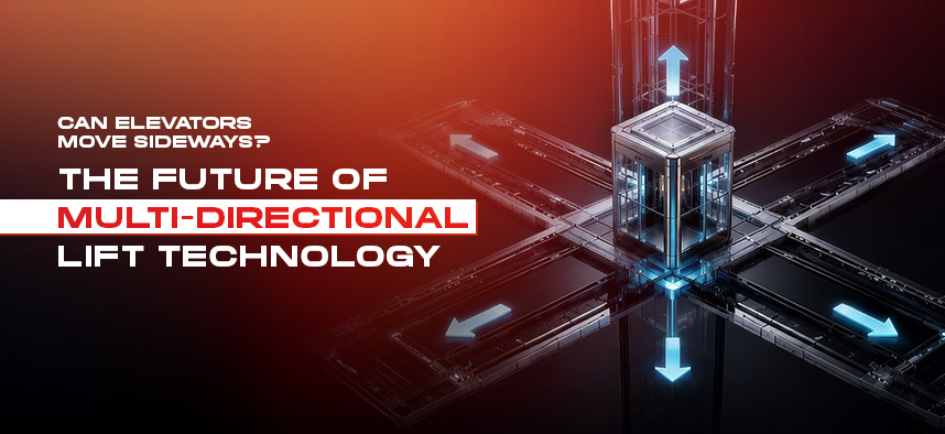 Can Elevators Move Sideways? The Future of Multi-Directional Lift Technology