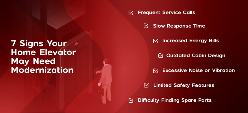 Home Elevator Modernization
